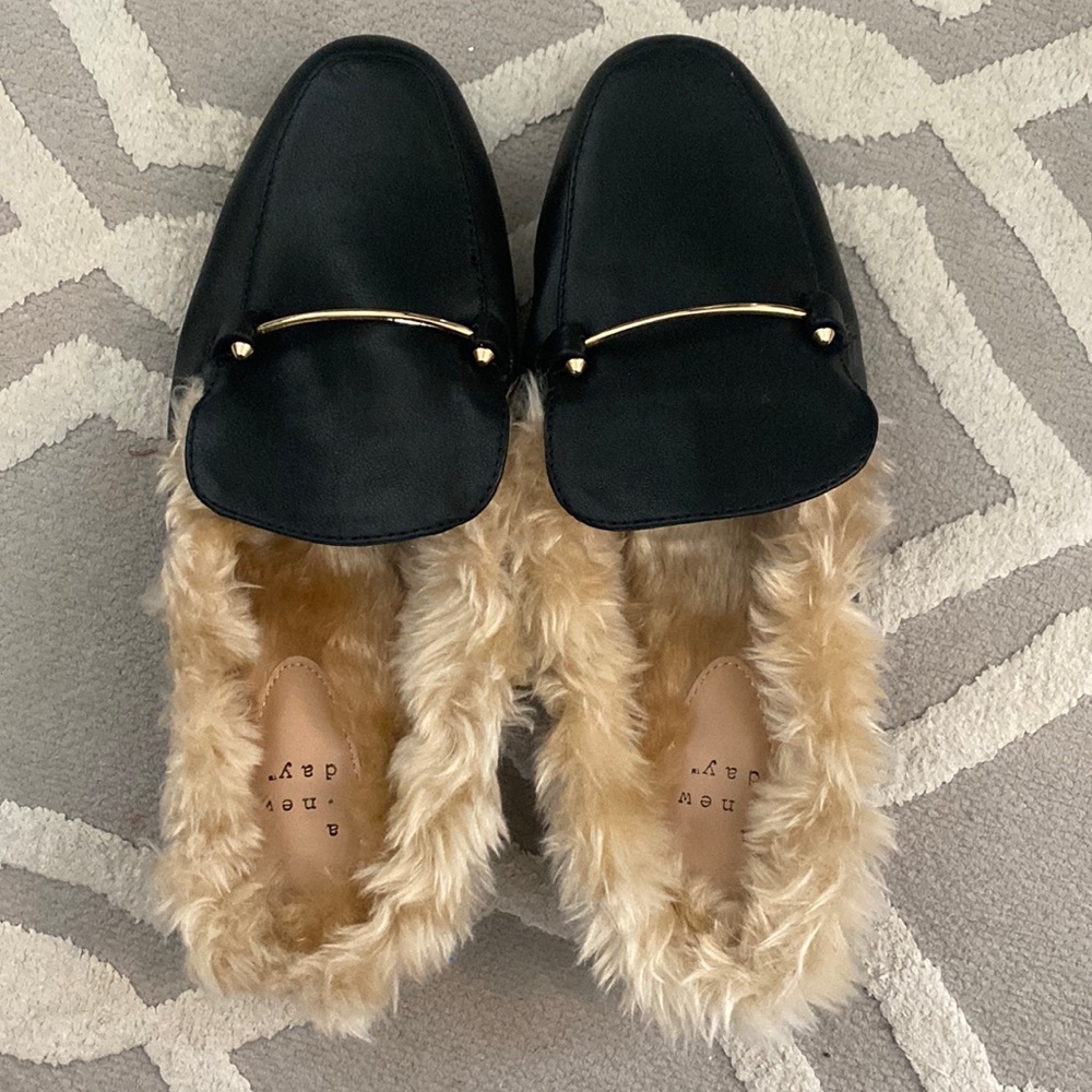 Fuzzy slides